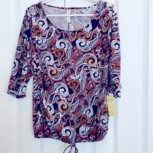 Per Seption Concept blouse - S